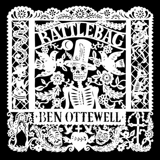 Rattlebag - CD Audio di Ben Ottewell