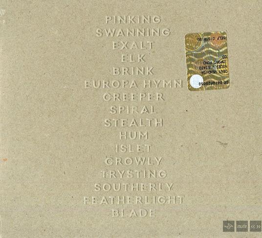 MG - CD Audio di MG - 2