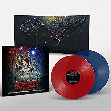 Stranger Things Season 1 vol.1 (Colonna sonora) - Vinile LP di Kyle Dixon,Michael Stein - 2