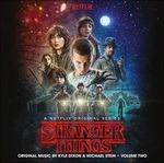 Stranger Things Season 1 vol.2 (Colonna sonora)