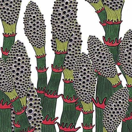 IV (White Vinyl + Mp3 Download) - Vinile LP di Part Chimp