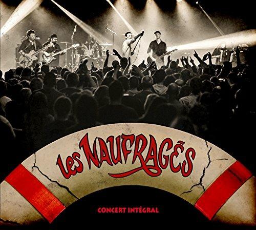 Concert Integral - CD Audio di Les Naufrages