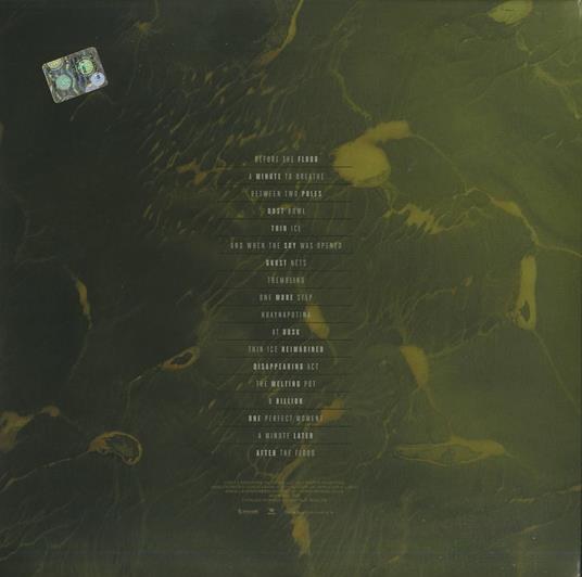 Before the Flood (Colonna sonora) - Vinile LP - 2