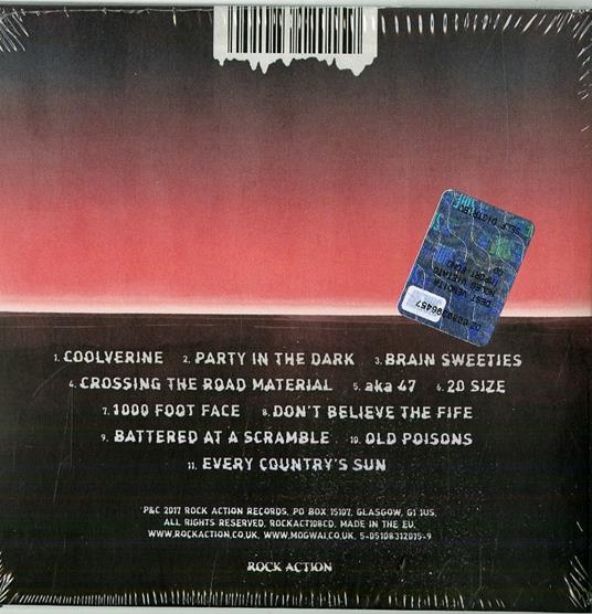 Every Country's Sun - CD Audio di Mogwai - 2