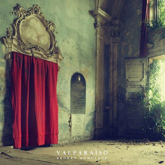 Broken Homeland - Vinile LP di Valparaiso