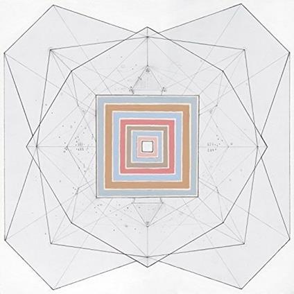 Conflats - Vinile LP di Out Lines