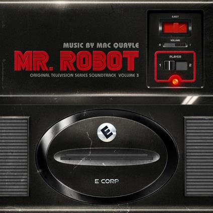 Mr. Robot vol.3 (Colonna sonora) - CD Audio di Mac Quayle