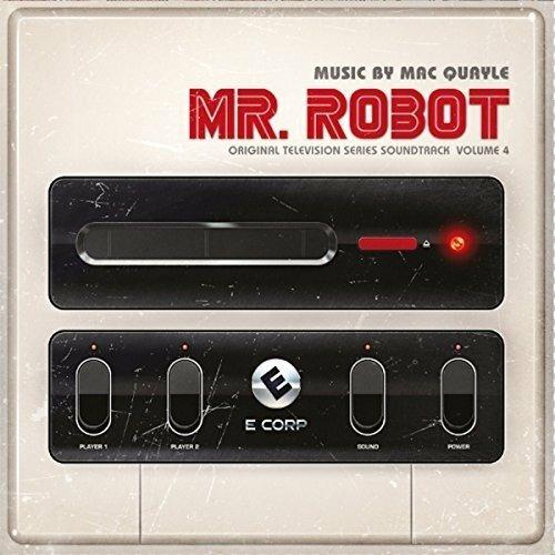 Mr. Robot vol.4 (Colonna sonora) - CD Audio di Mac Quayle