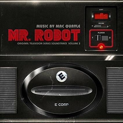 Mr. Robot vol.3 (Colonna sonora) - Vinile LP di Mac Quayle