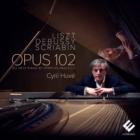 Opus 102 - CD Audio