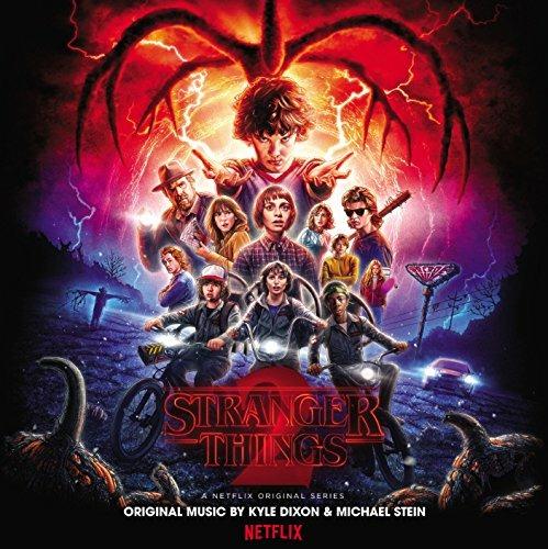 Stranger Things 2 (Colonna sonora) (180 gr.) - Vinile LP di Kyle Dixon,Michael Stein