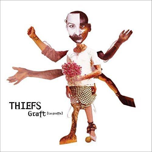Graft - CD Audio di Thiefs