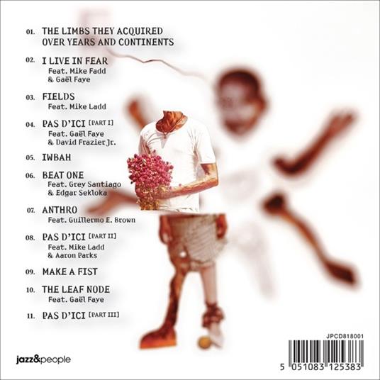 Graft - CD Audio di Thiefs - 2