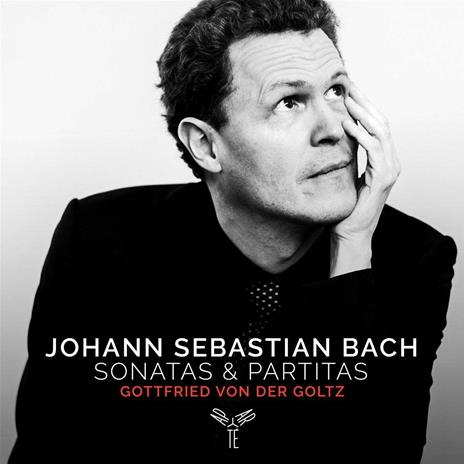 Sonate e partite - CD Audio di Johann Sebastian Bach,Gottfried von der Goltz