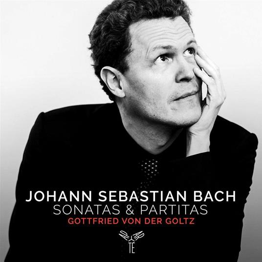 Sonate e partite - CD Audio di Johann Sebastian Bach,Gottfried von der Goltz