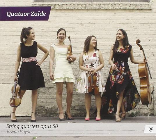 String Quartets Op.5 - CD Audio di Franz Joseph Haydn