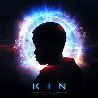 Kin (Colonna sonora) - CD Audio di Mogwai