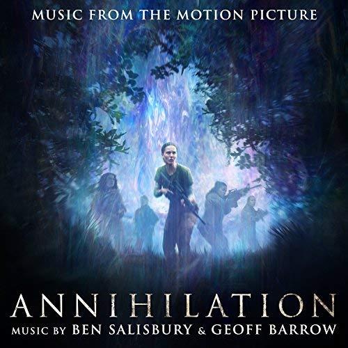 Annihilation (Colonna Sonora) - Vinile LP di Ben Salisbury