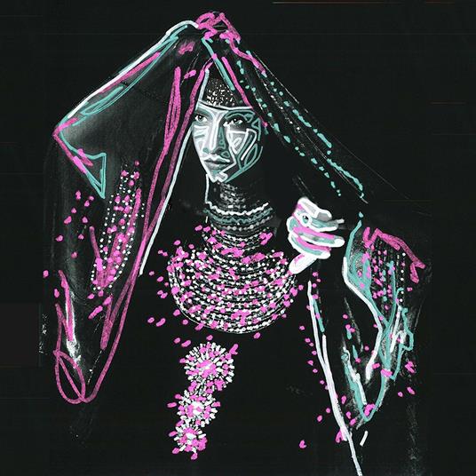 Mounaiki by the Bright of Night - Vinile LP di My Baby