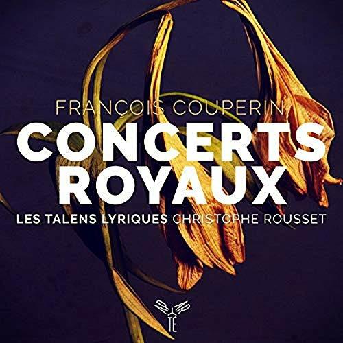 Les concerts royaux - CD Audio di François Couperin