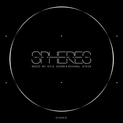 Spheres (Colonna sonora) - CD Audio di Kyle Dixon,Michael Stein