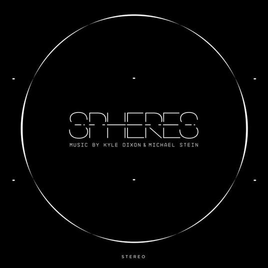 Spheres (Colonna sonora) - CD Audio di Kyle Dixon,Michael Stein