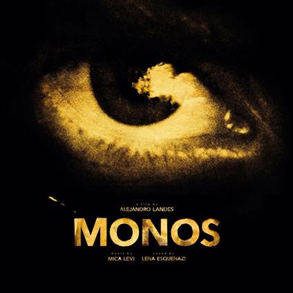 Monos (Colonna sonora) - CD Audio di Mica Levi