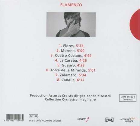 Una y carne - CD Audio di Chicuelo - 2