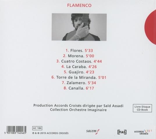 Una y carne - CD Audio di Chicuelo - 2