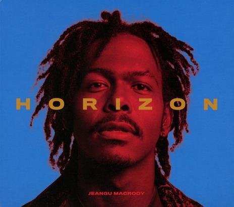 Horizon - CD Audio di Jeangu Macrooy