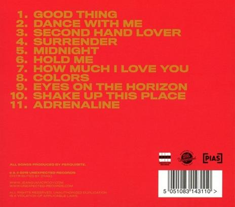 Horizon - CD Audio di Jeangu Macrooy - 2