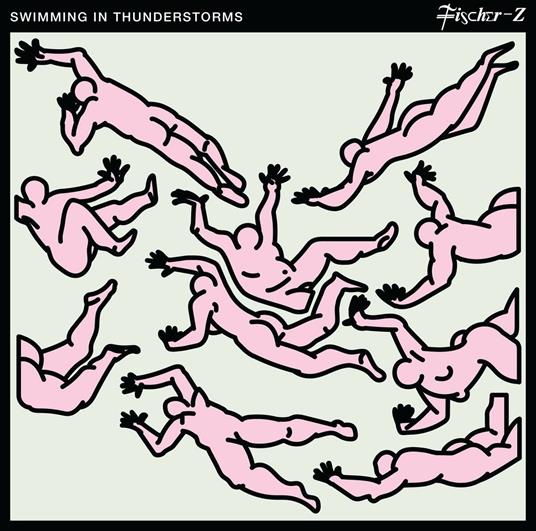Swimming in Thunderstorms - Vinile LP di Fischer-Z