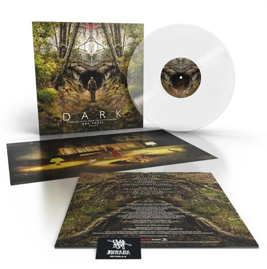 Dark. Cycle 2 (Transparent Vinyl) (Colonna sonora) - Vinile LP di Ben Frost - 2