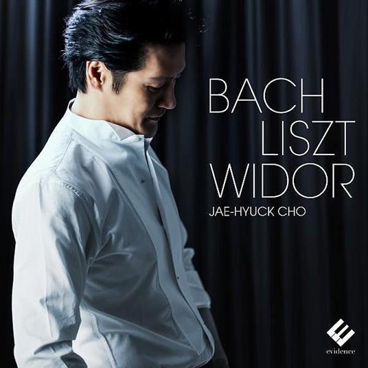 Composizioni per organo - Vinile LP di Johann Sebastian Bach,Franz Liszt,Charles-Marie Widor,Jae-Hyuck Cho