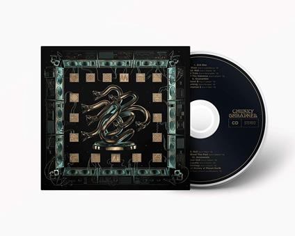 Chunky Shrapnel - CD Audio di King Gizzard & the Lizard Wizard