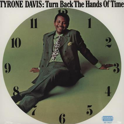 Slip Away - Vinile LP di Tyrone Davis