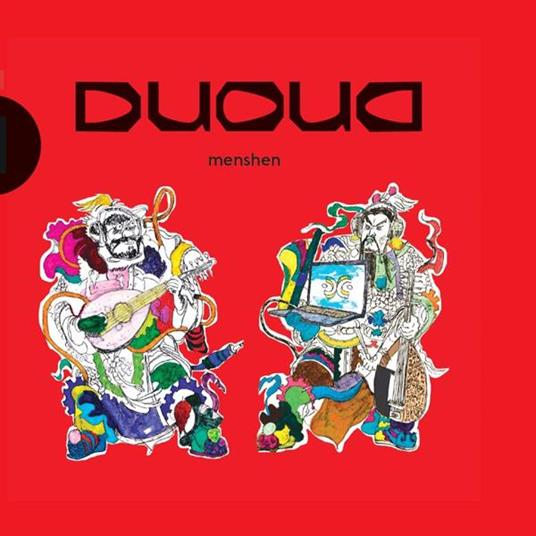 Menshen - CD Audio di DuOud