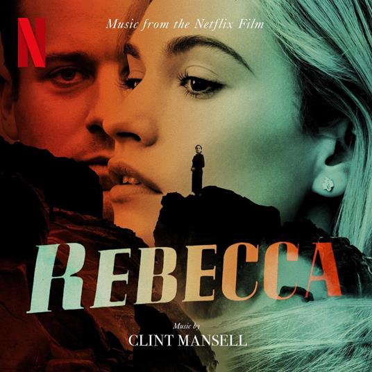 Rebecca (Music From The Netflix Film) (Colonna Sonora) - CD Audio di Clint Mansell