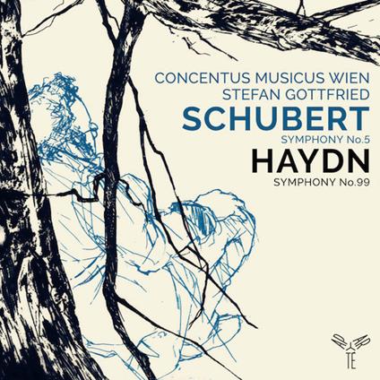 Schubert & Haydn - CD Audio di Franz Joseph Haydn,Franz Schubert,Concentus Musicus Wien