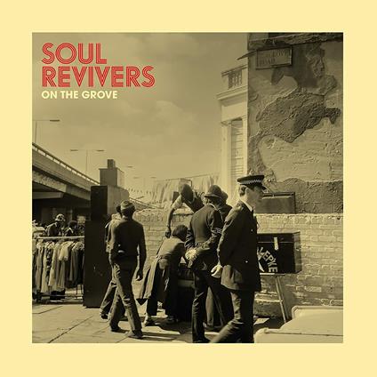 On the Grove - CD Audio di Soul Revivers