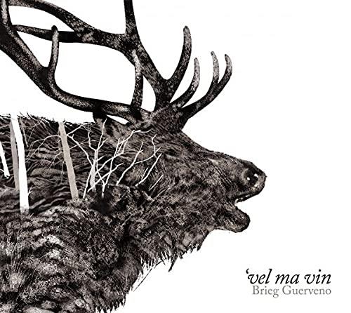 Brieg Guerveno - Vel Ma Vin - Vinile LP