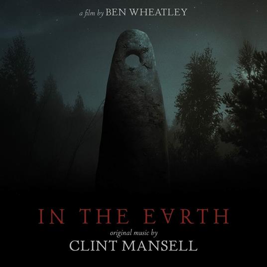 In The Earth (Colonna Sonora) - CD Audio di Clint Mansell