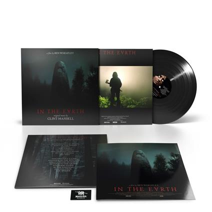 In the Earth (Colonna Sonora) - Vinile LP di Clint Mansell