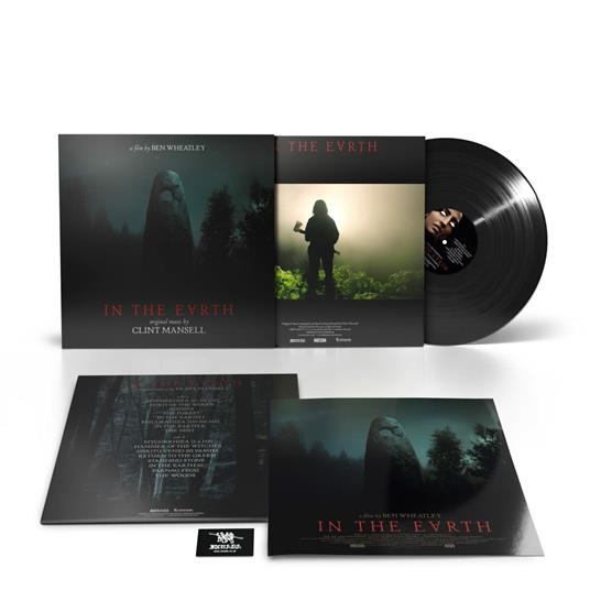 In the Earth (Colonna Sonora) - Vinile LP di Clint Mansell