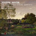 The 3 Last String Quartets