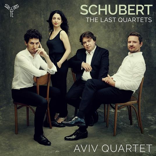 String Quatuors - CD Audio di Franz Schubert
