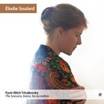 Elodie Soulard - Tchaikovsky The Seasons Arr. For Ac