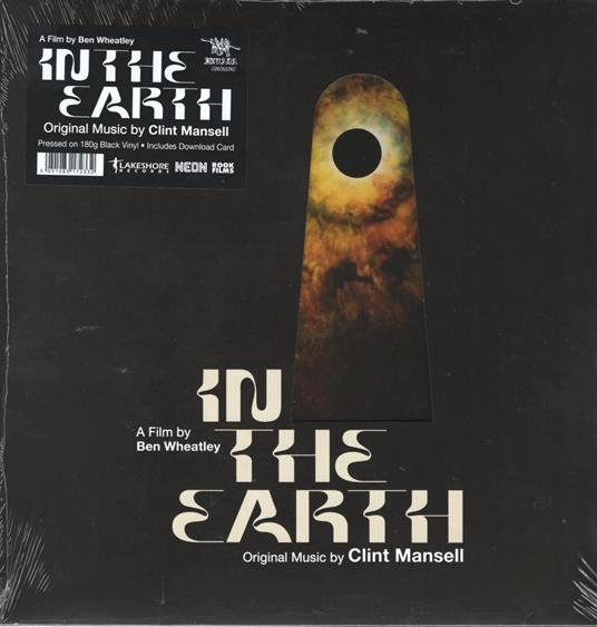 In The Earth (Colonna Sonora) - Vinile LP