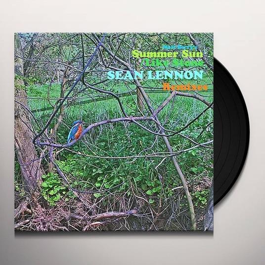 Summer Sun (Sean Ono Lennon Remix) - Vinile LP di Matt Berry
