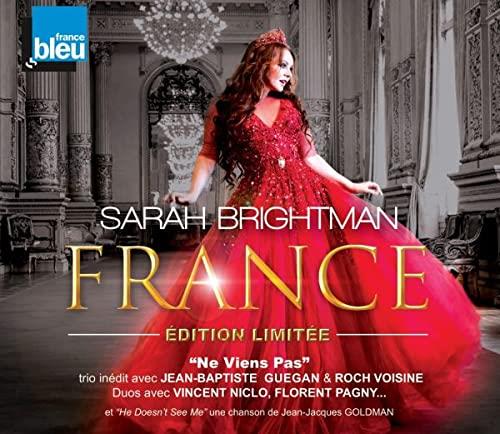 France - CD Audio di Sarah Brightman